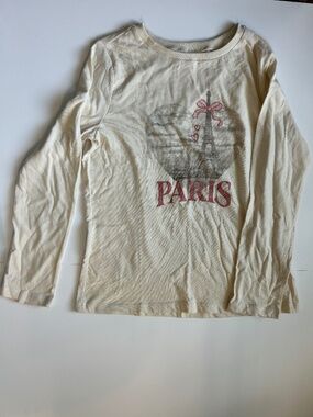 Paris long sleeve T-Shirt